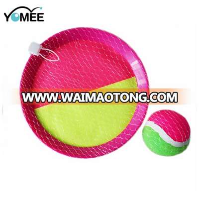 Top quality new style New Professional Beach Catch Balls Set Game