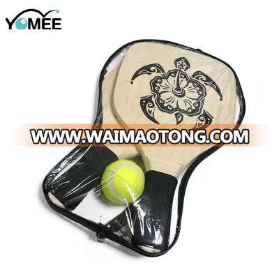 Summer Paddle Beach Tennis Racket